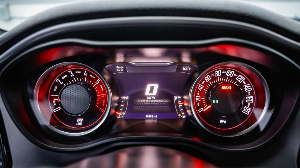 Used 2022 Dodge Challenger R/T Scat Pack RWD image 27