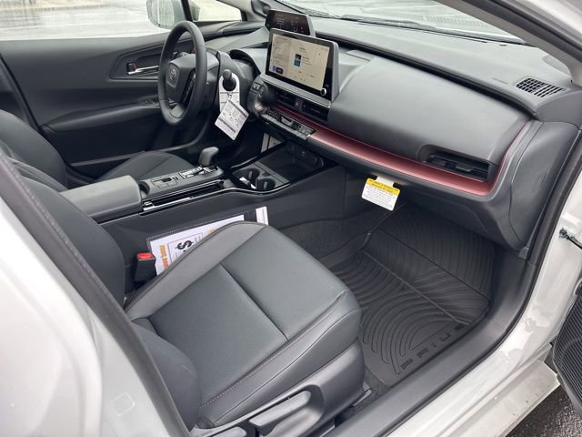 New 2026 Toyota Prius Plug-In Hybrid image 25