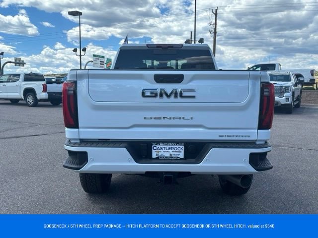 New 2026 GMC Sierra 2500 Denali Ultimate AWD/4WD image 4