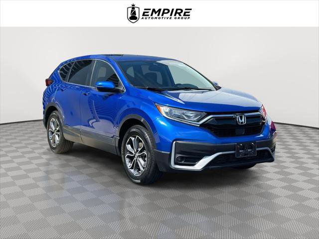 Used 2021 Honda CR-V EX