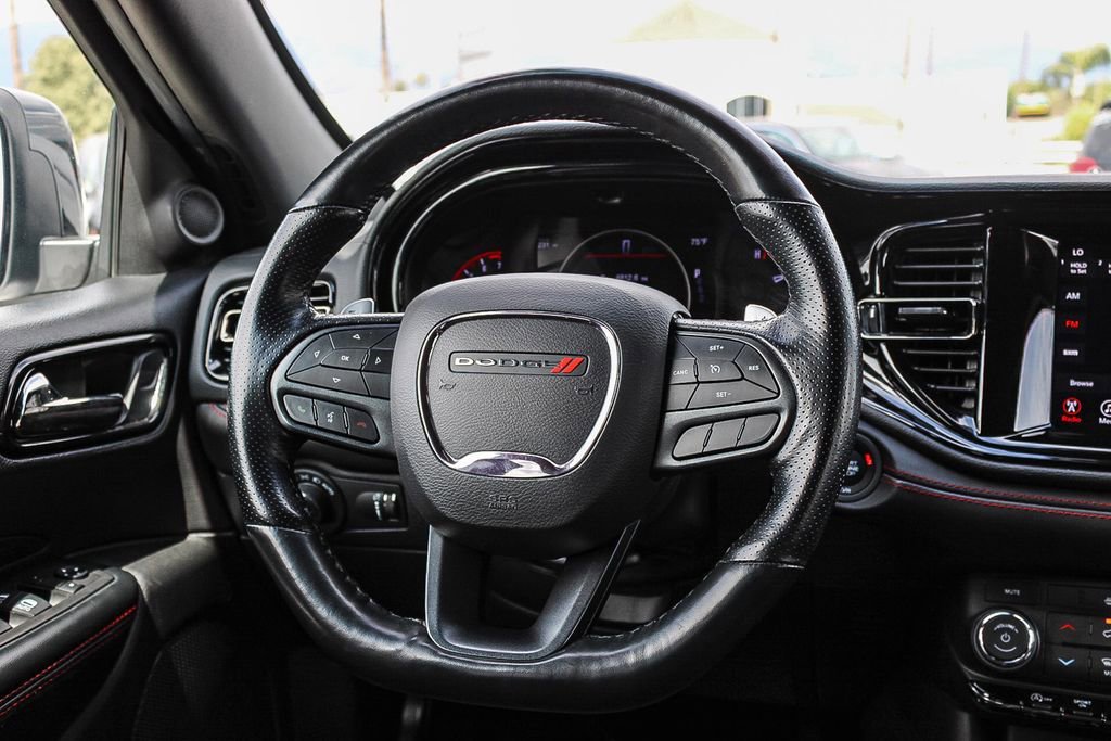 Used 2023 Dodge Durango GT AWD/4WD image 16