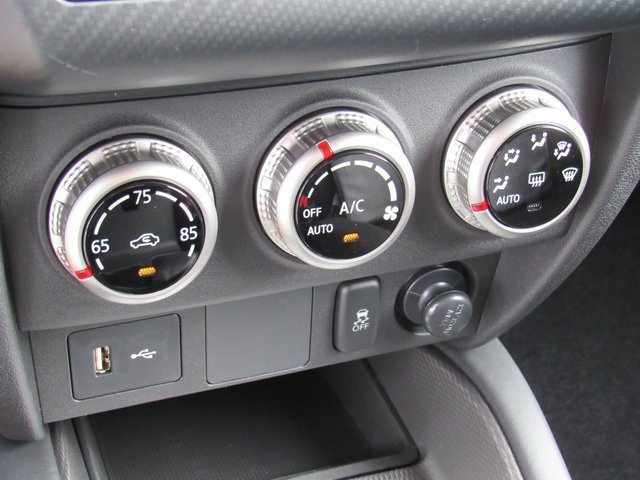 New 2025 Mitsubishi Outlander Sport ES image 16