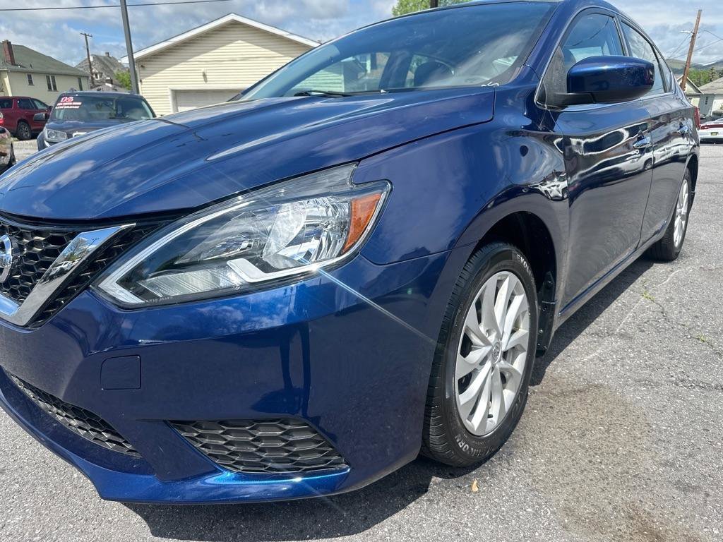 Used 2019 Nissan Sentra SV image 14