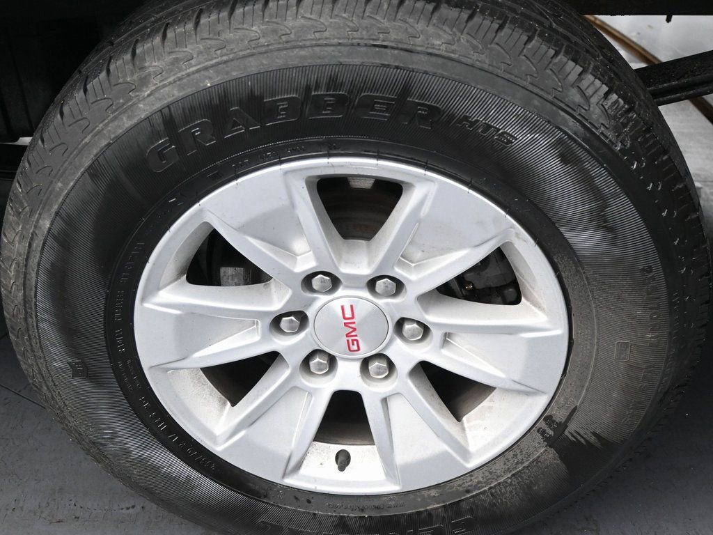 Used 2022 GMC Sierra 1500 Pro w/ Pro Value Package AWD/4WD image 38