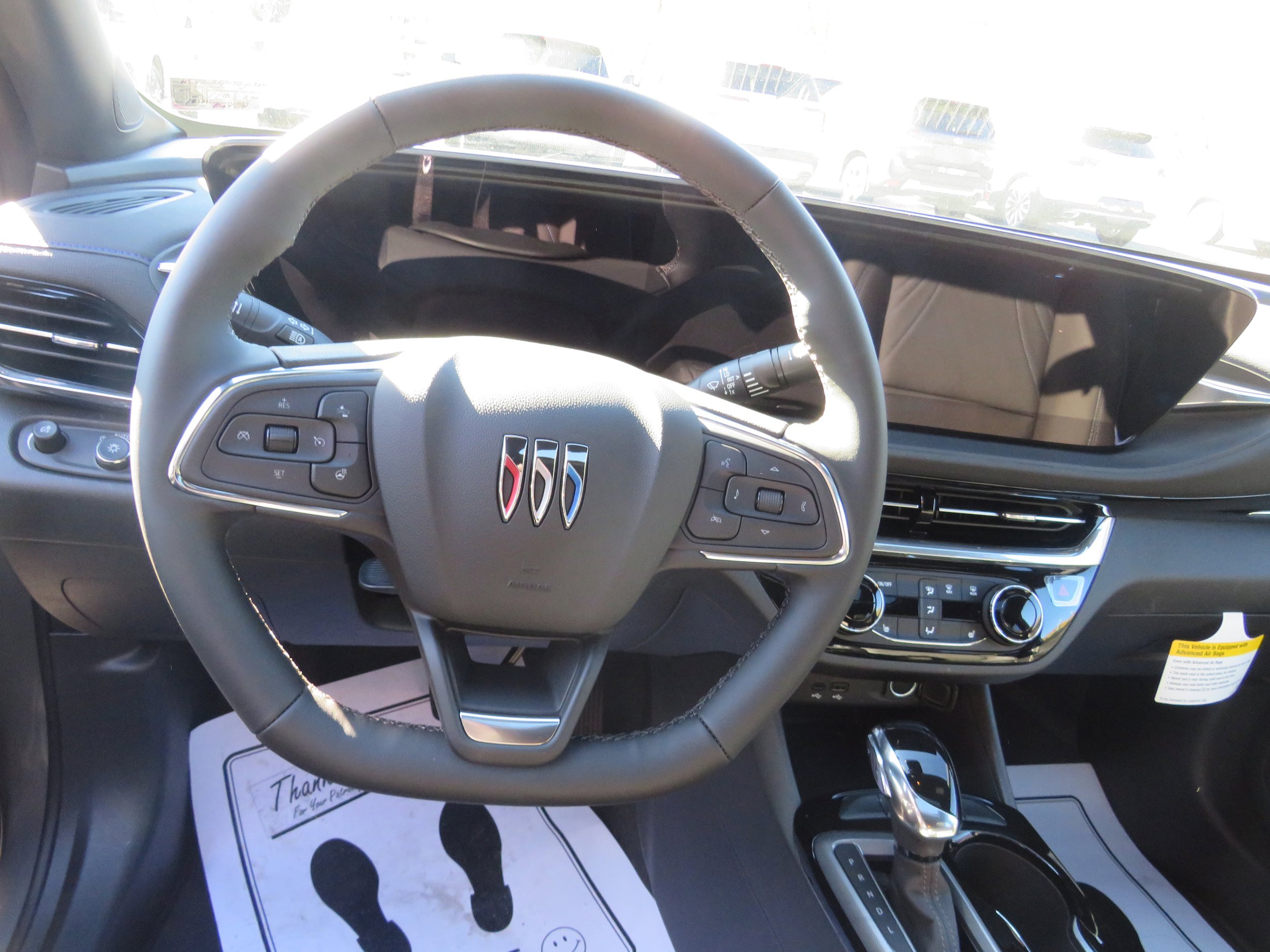 New 2026 Buick Envista Sport Touring w/ Convenience I Package FWD image 13