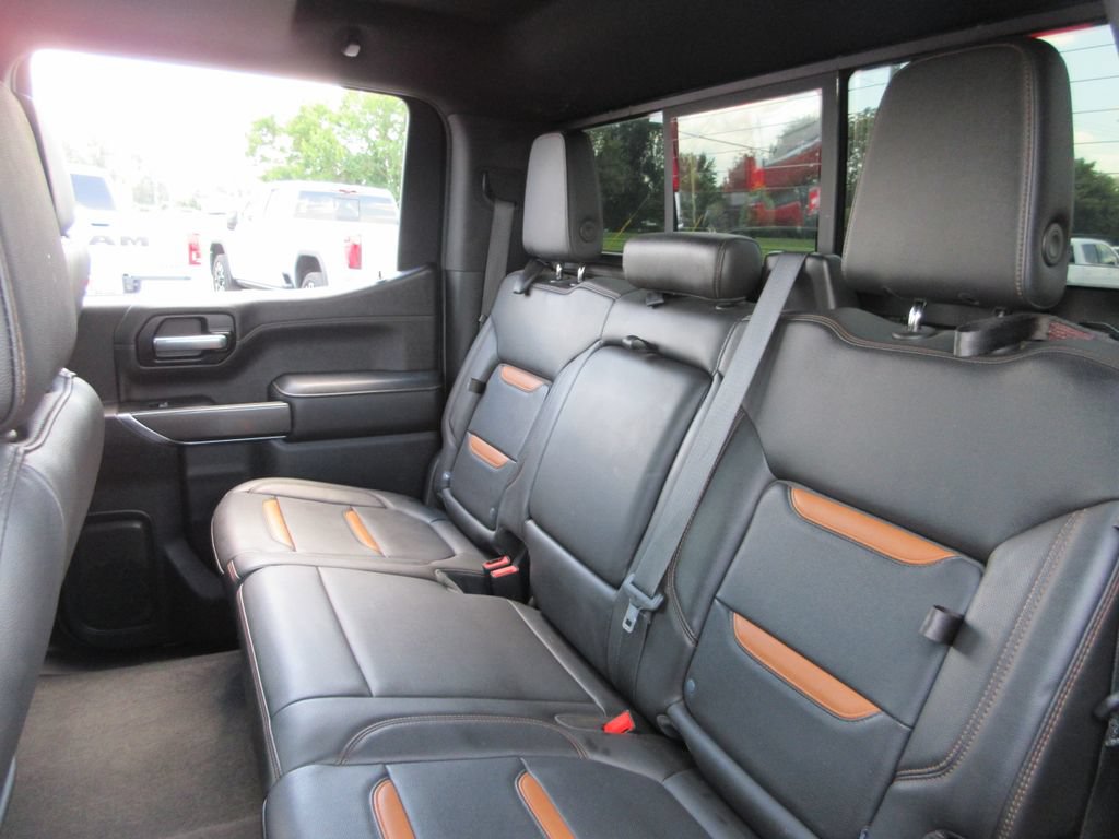 Certified 2020 GMC Sierra 1500 AT4 w/ AT4 Premium Package AWD/4WD image 23