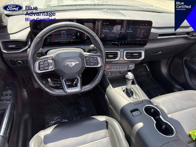 Certified 2025 Ford Mustang Premium RWD image 8
