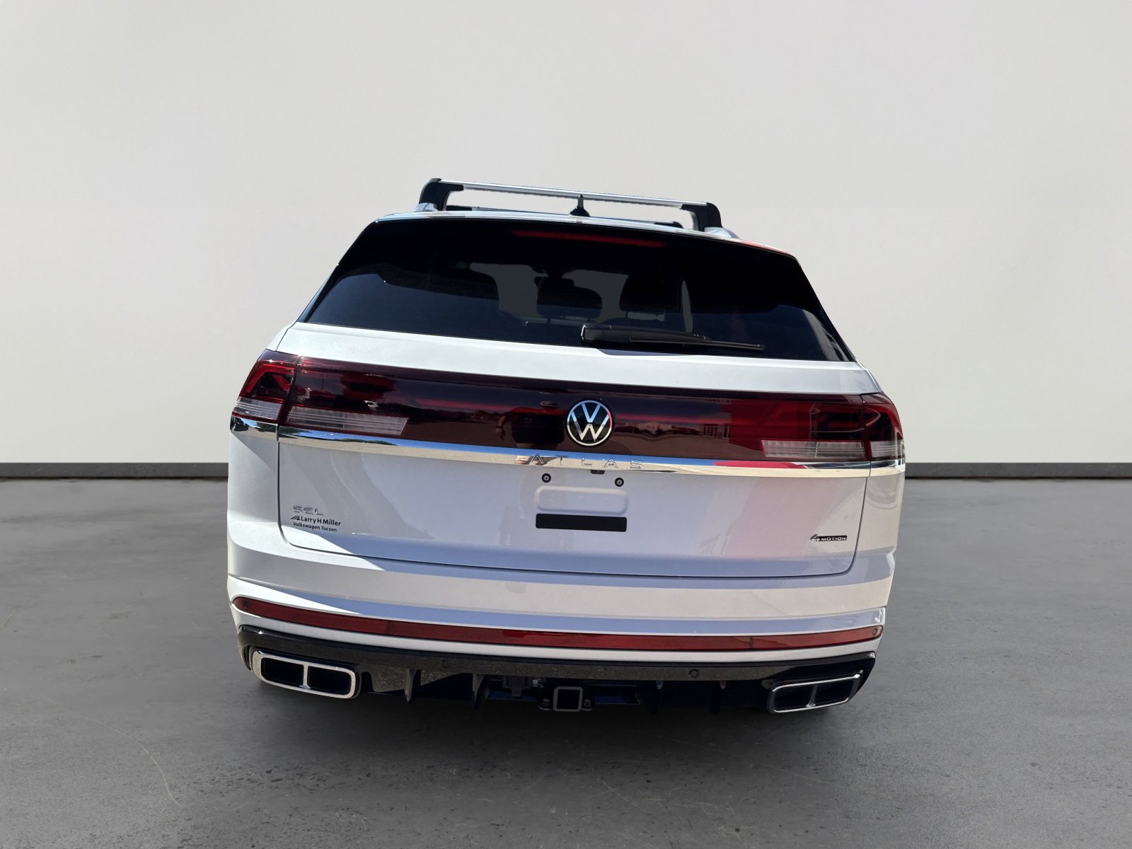 New 2026 Volkswagen Atlas Cross Sport SEL Premium R-Line image 5