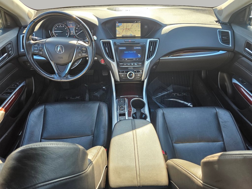Used 2016 Acura TLX V6 w/ Technology Package image 2