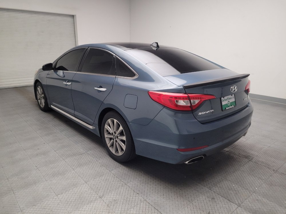 Used 2016 Hyundai Sonata Limited w/ Option Group 05 FWD image 5