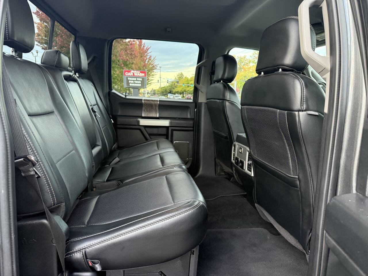 Used 2019 Ford F450 Lariat w/ Lariat Ultimate Package image 14