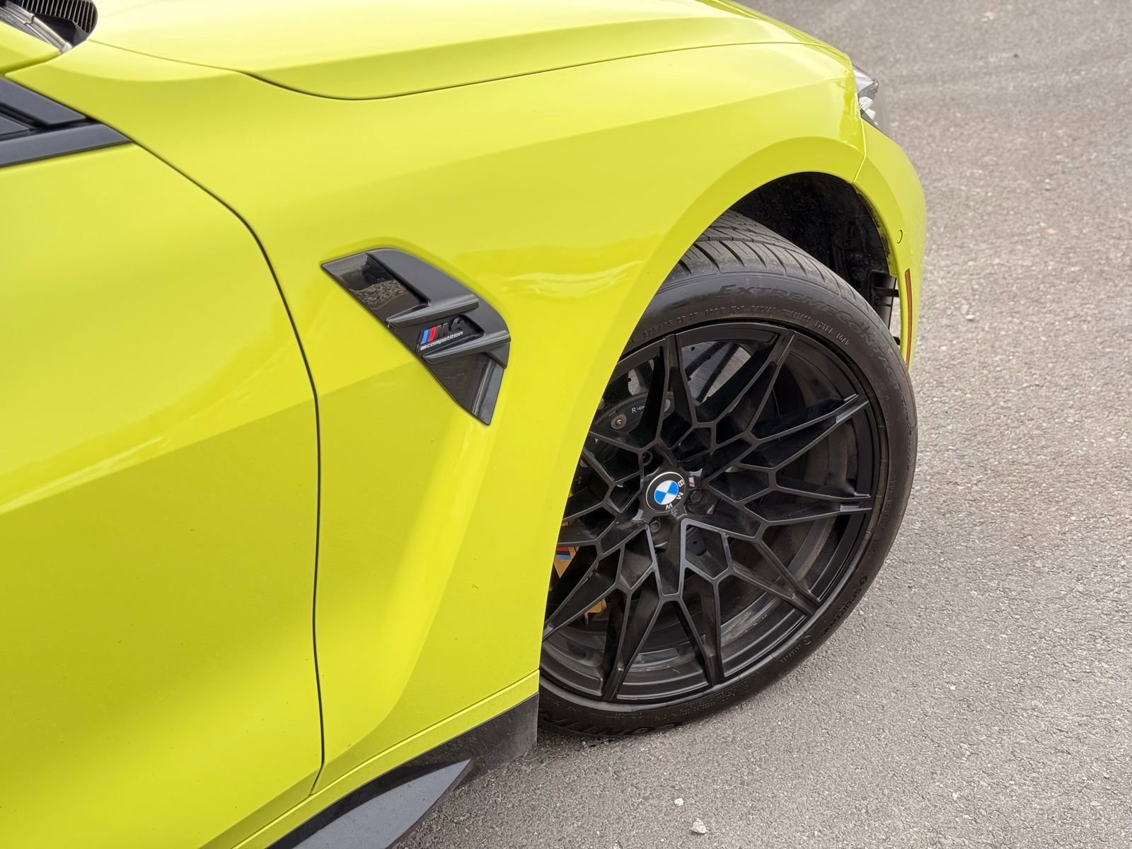 Used 2022 BMW M4 Competition w/ M Carbon Exterior Package image 69