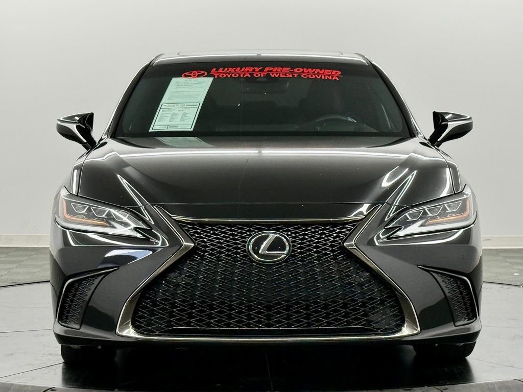 Used 2019 Lexus ES 350 F Sport image 5