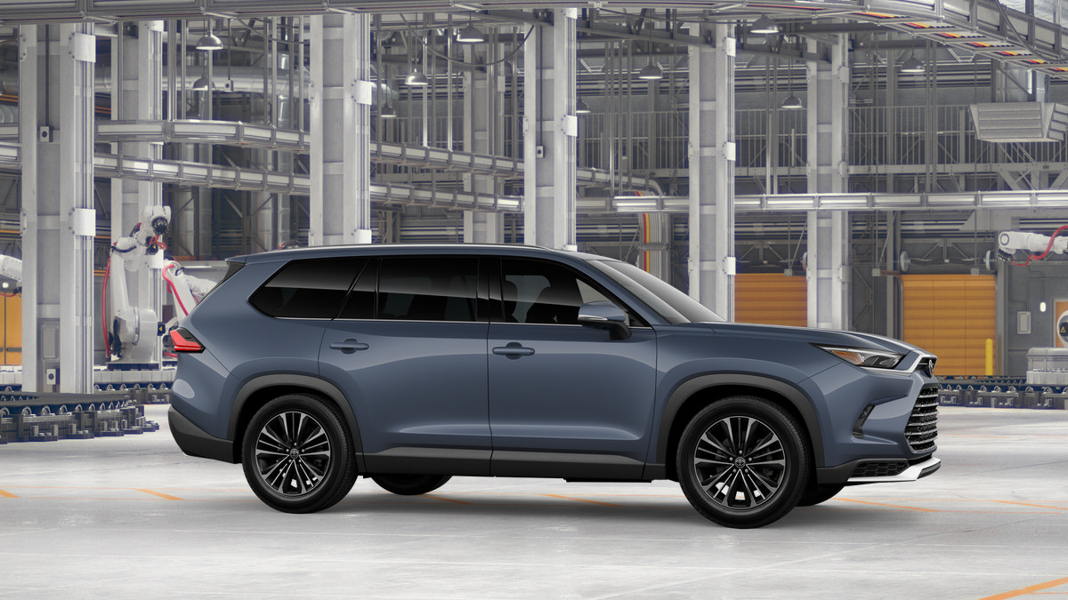 New 2026 Toyota Grand Highlander AWD Hybrid image 13