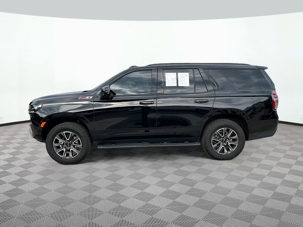 Used 2024 Chevrolet Tahoe Z71 w/ Luxury Package AWD/4WD image 9