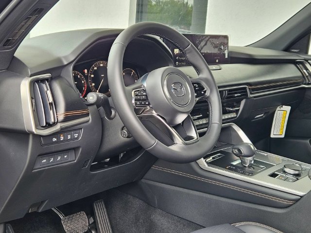 New 2026 MAZDA CX-70 3.3 Turbo S w/ Premium Package AWD/4WD image 9