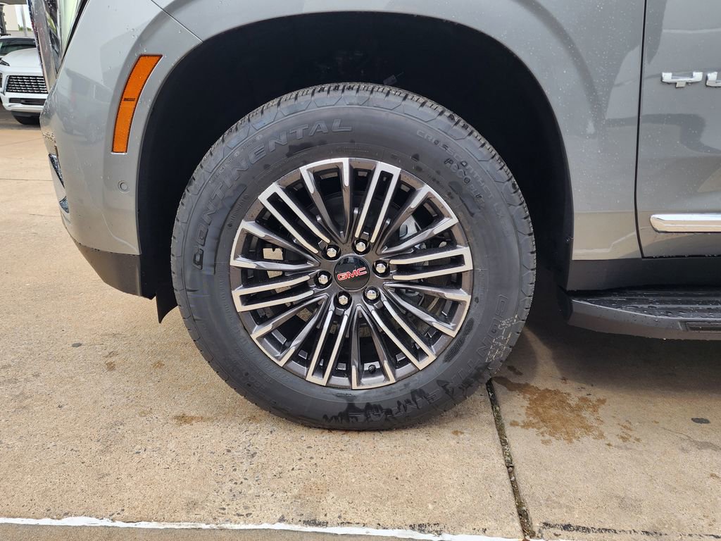 New 2026 GMC Yukon Elevation AWD/4WD image 63