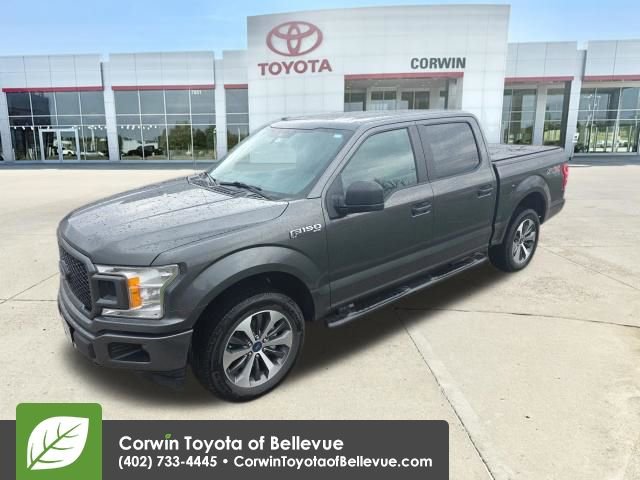 Used 2020 Ford F150 XL w/ Equipment Group 101A Mid image 6
