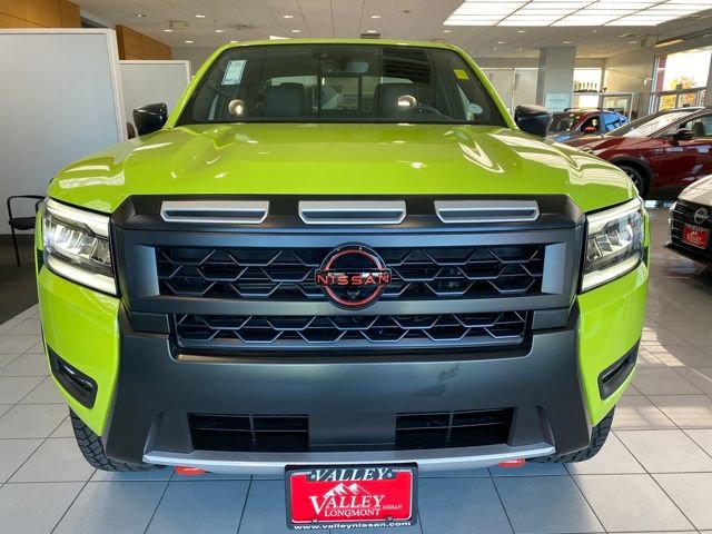 New 2026 Nissan Frontier PRO-4X w/ Pro Premium Package image 6