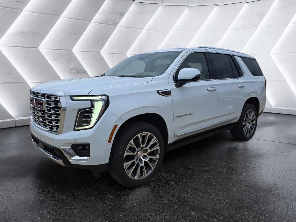 New 2026 GMC Yukon Denali w/ Denali Reserve Package RWD image 1