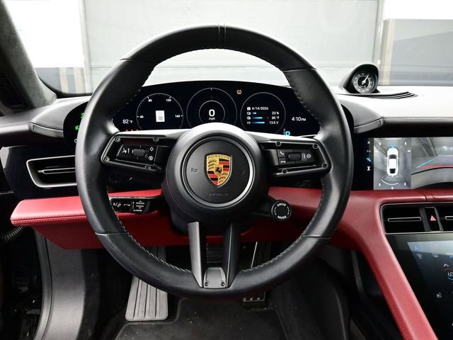 Certified 2020 Porsche Taycan Turbo S image 8