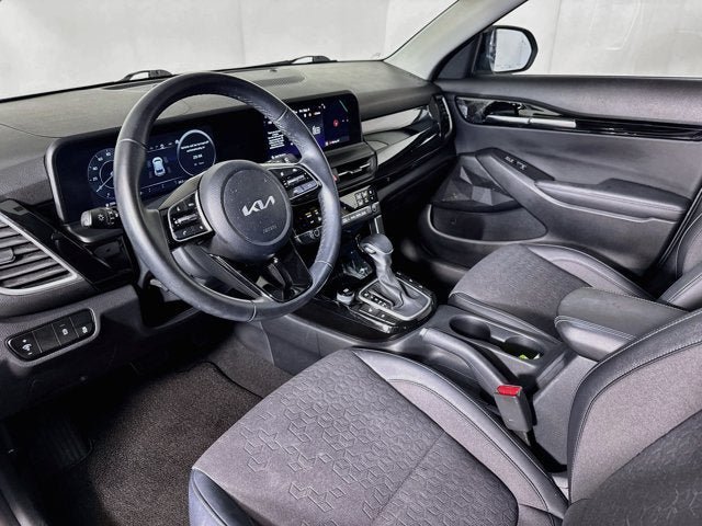 Certified 2024 Kia Seltos S AWD/4WD image 9