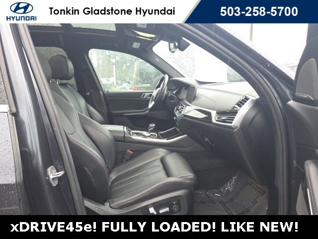 Used 2021 BMW X5 xDrive45e w/ Premium Package image 23