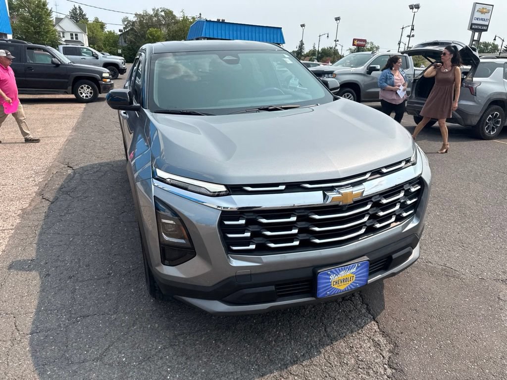 Certified 2026 Chevrolet Equinox LT AWD/4WD image 5