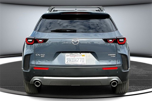 Used 2024 MAZDA CX-50 2.5 Turbo w/ Premium Plus Pkg image 5