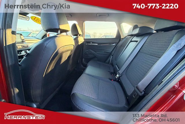 Used 2021 Kia Seltos S image 21
