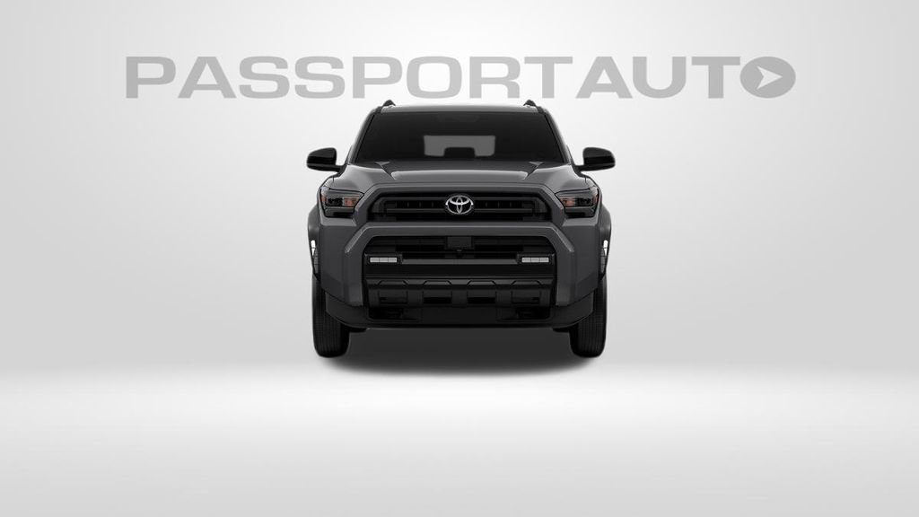 New 2026 Toyota 4Runner SR5 AWD/4WD image 18