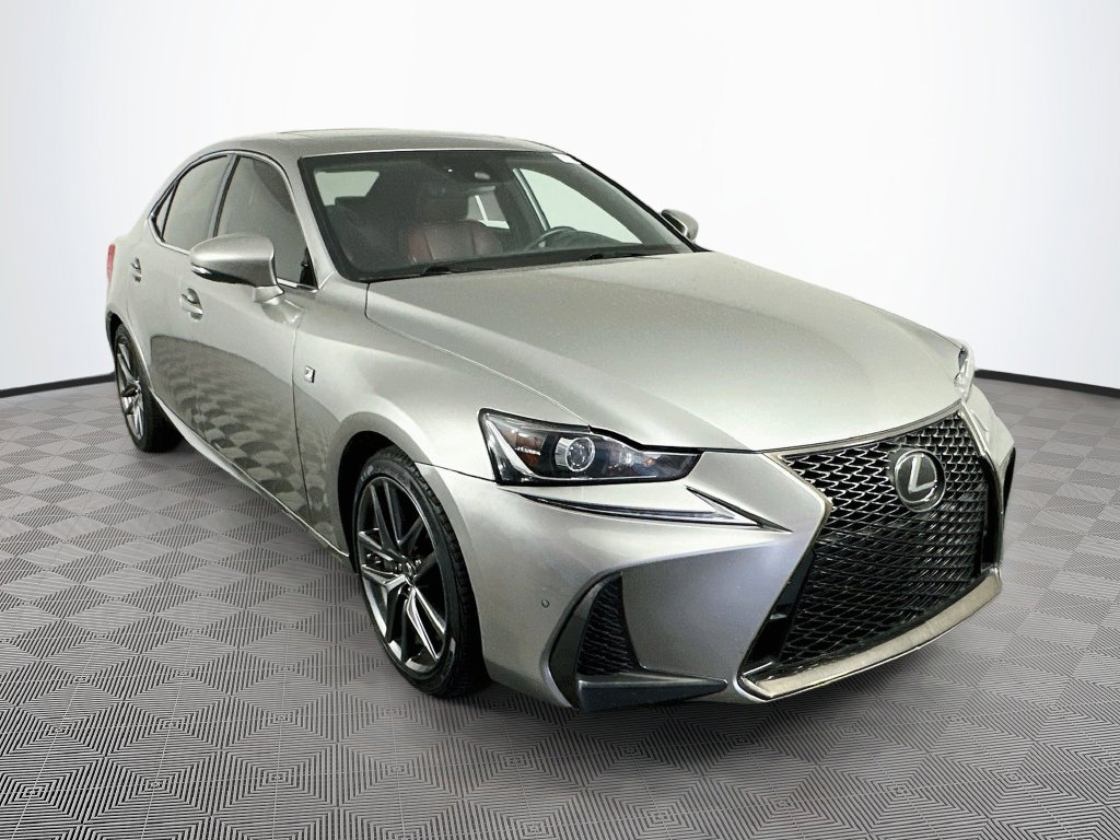 Used 2018 Lexus IS 350 AWD 360° Tour