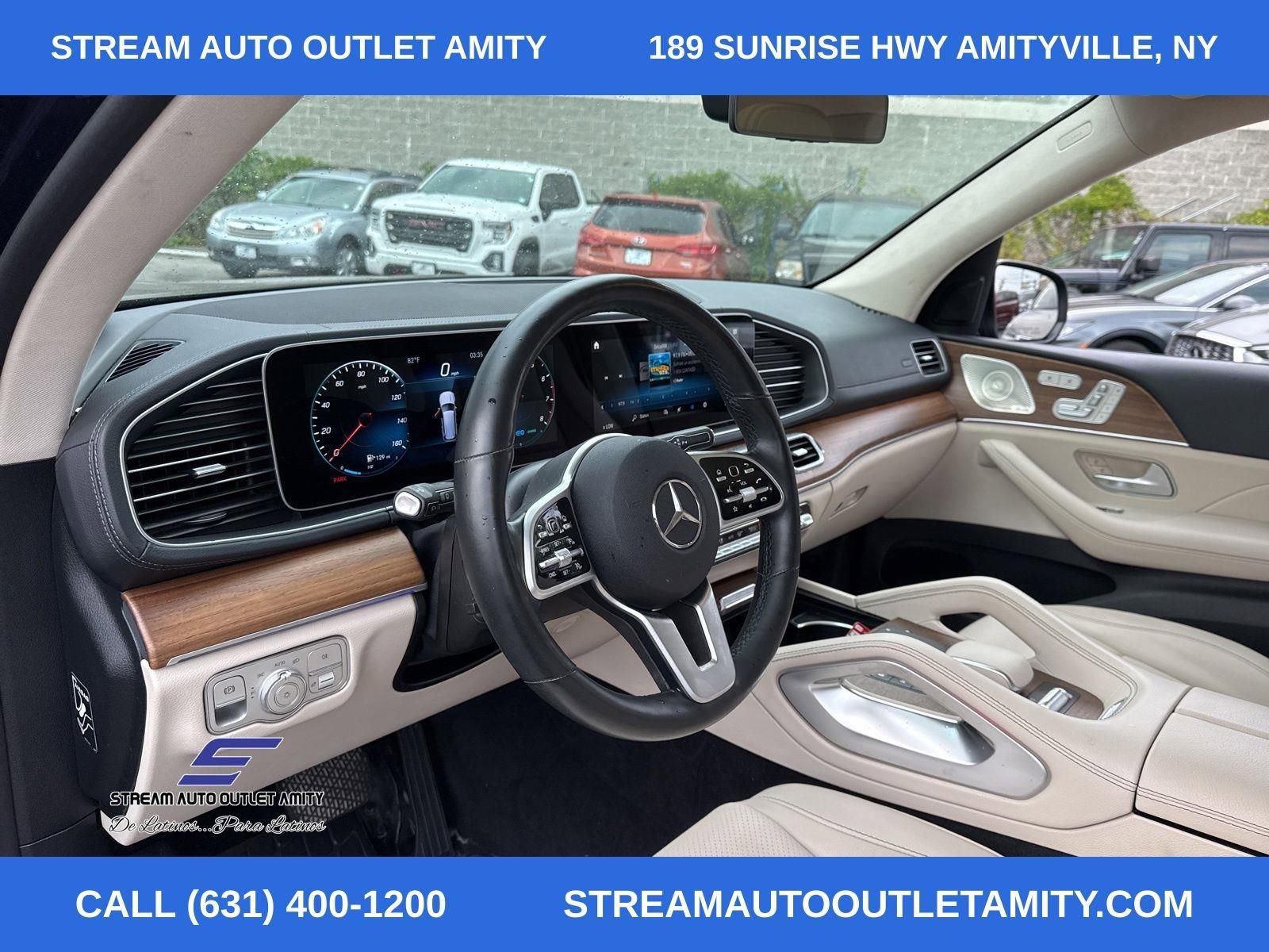 Used 2022 Mercedes-Benz GLS 450 4MATIC image 43