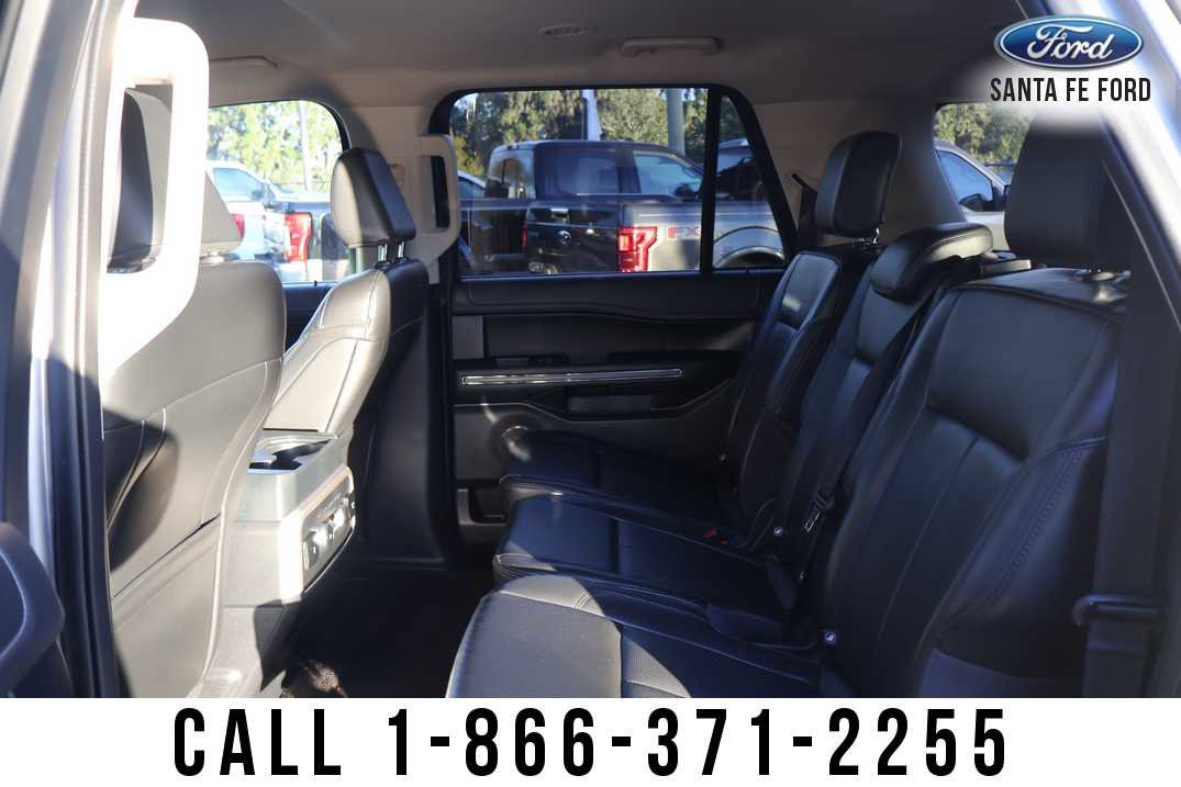 Used 2022 Ford Expedition Max XLT RWD image 17