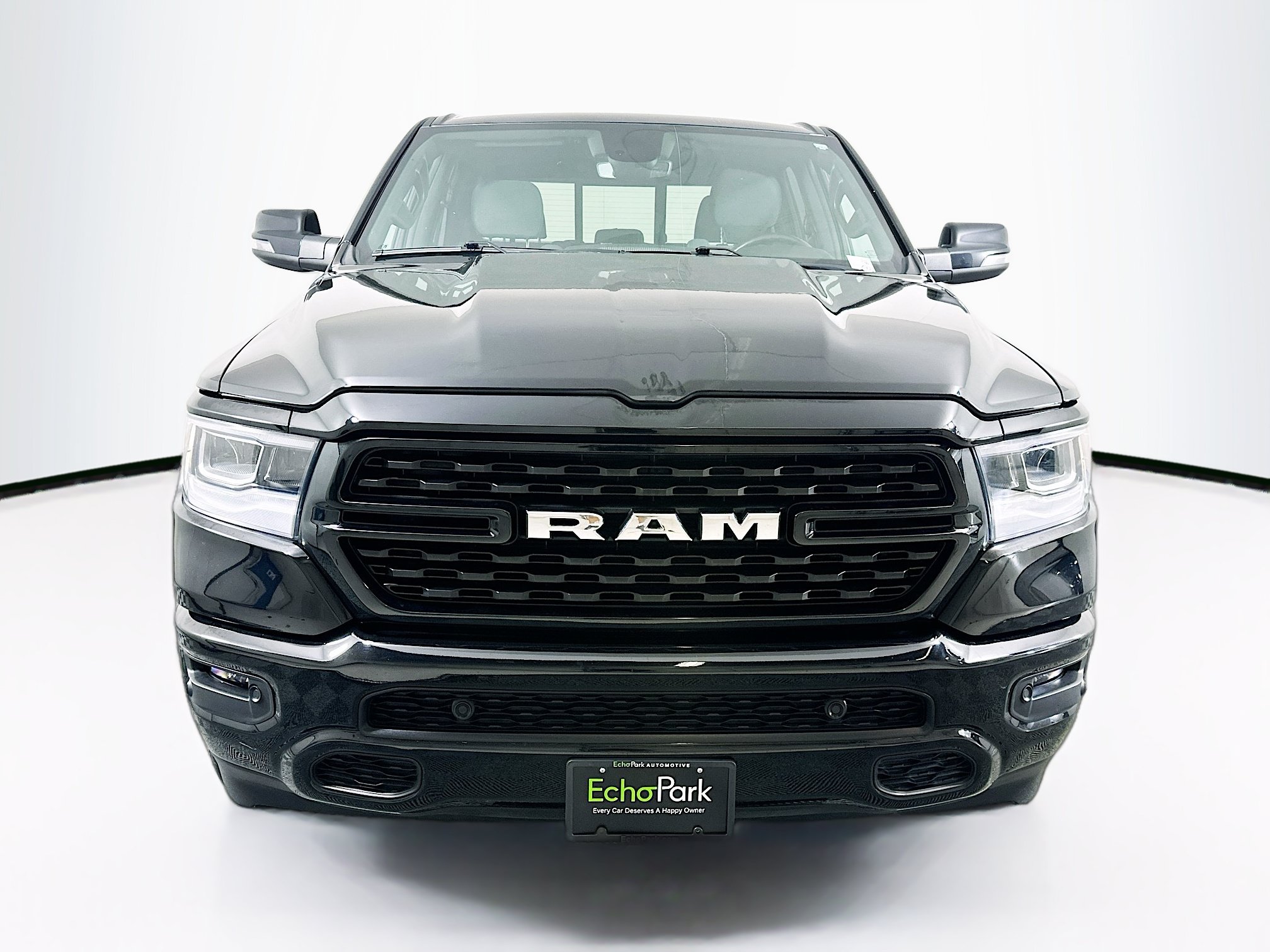 Used 2023 RAM 1500 Big Horn AWD/4WD image 2