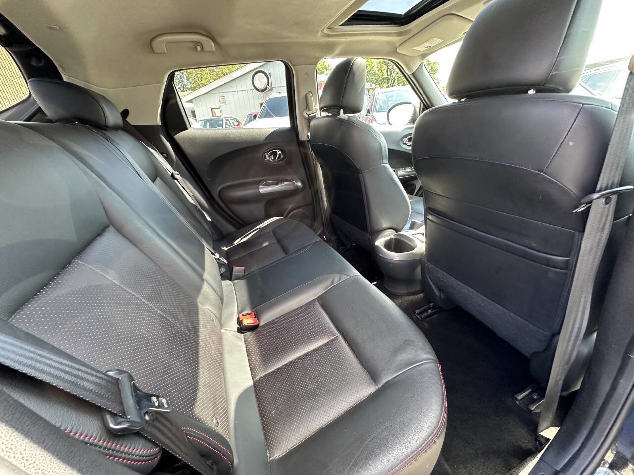 Used 2013 Nissan Juke SL image 13