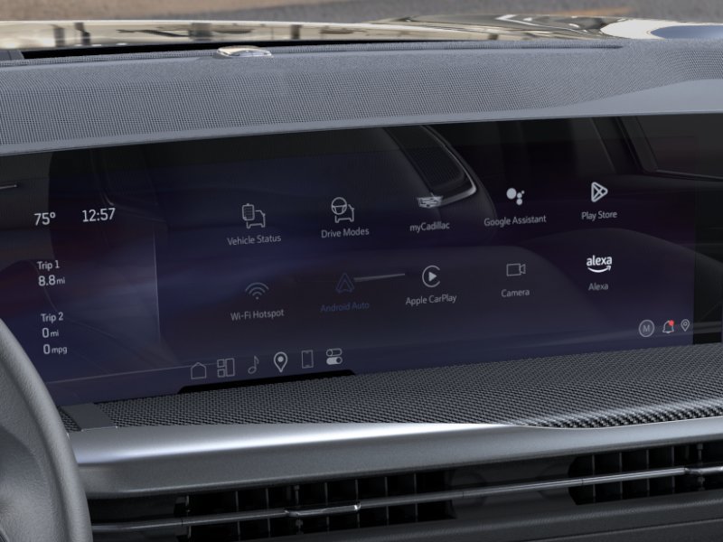 New 2026 Cadillac Escalade ESV V AWD/4WD image 20