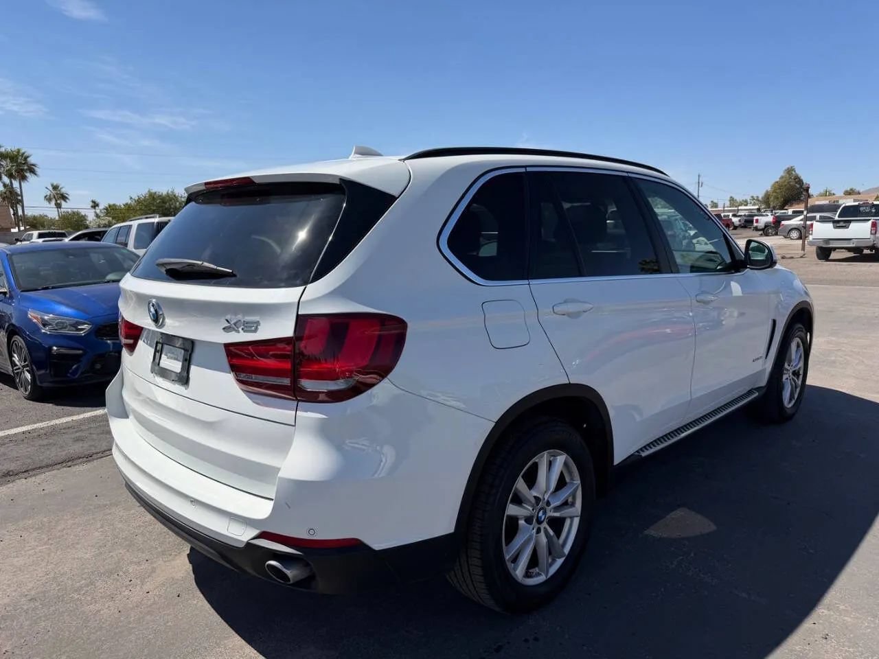 Used 2015 BMW X5 xDrive35i AWD/4WD image 10