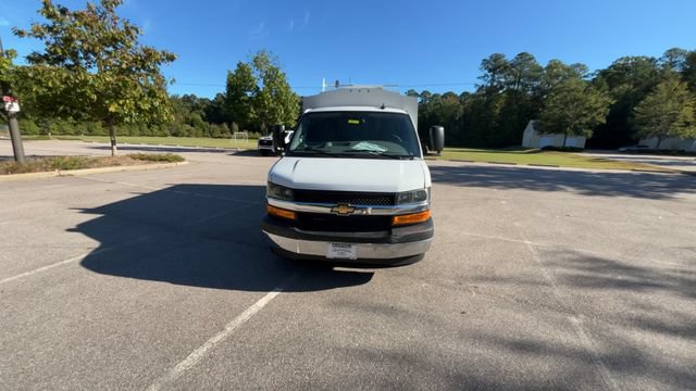 New 2025 Chevrolet Express 3500 w/ Power Convenience Package RWD image 8