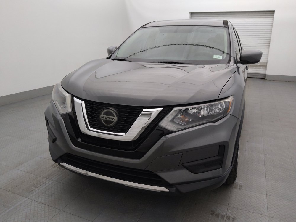 Used 2018 Nissan Rogue S FWD image 15