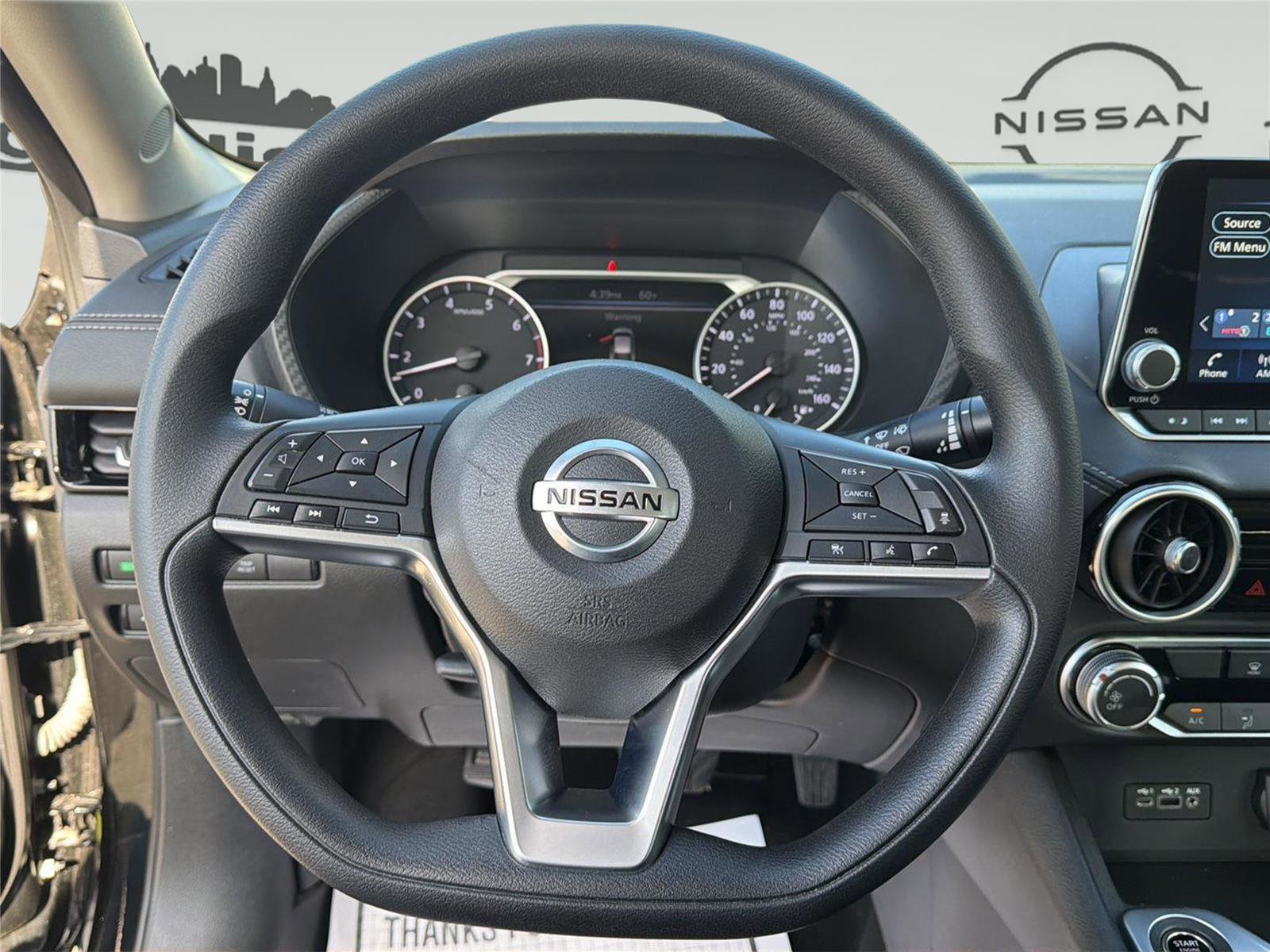 Used 2023 Nissan Sentra SV FWD image 13