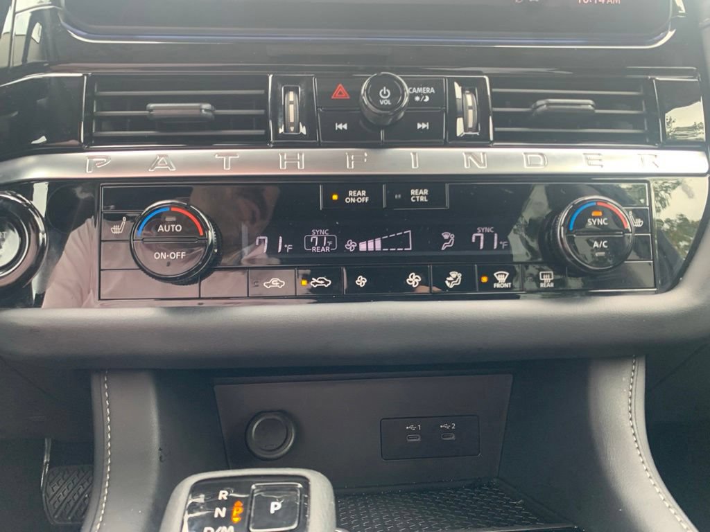 Certified 2026 Nissan Pathfinder SV AWD/4WD image 18