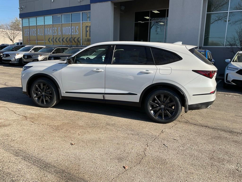 New 2026 Acura MDX A-Spec AWD/4WD image 5