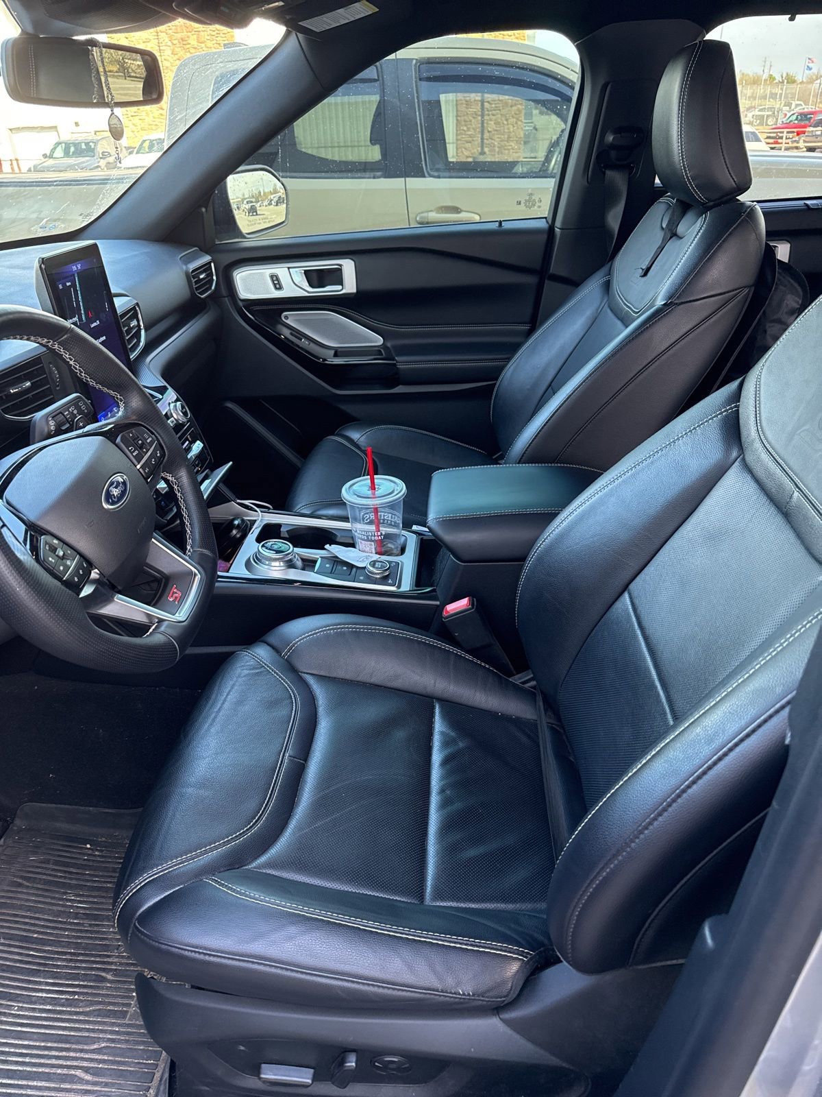 Used 2021 Ford Explorer ST w/ Equipment Group 401A image 7