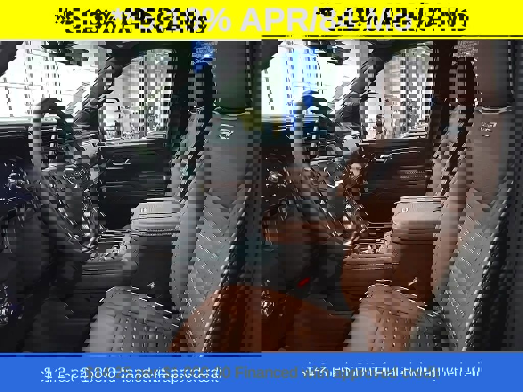 New 2026 GMC Sierra 3500 Denali Ultimate w/ LPO, Black Badging Package image 18