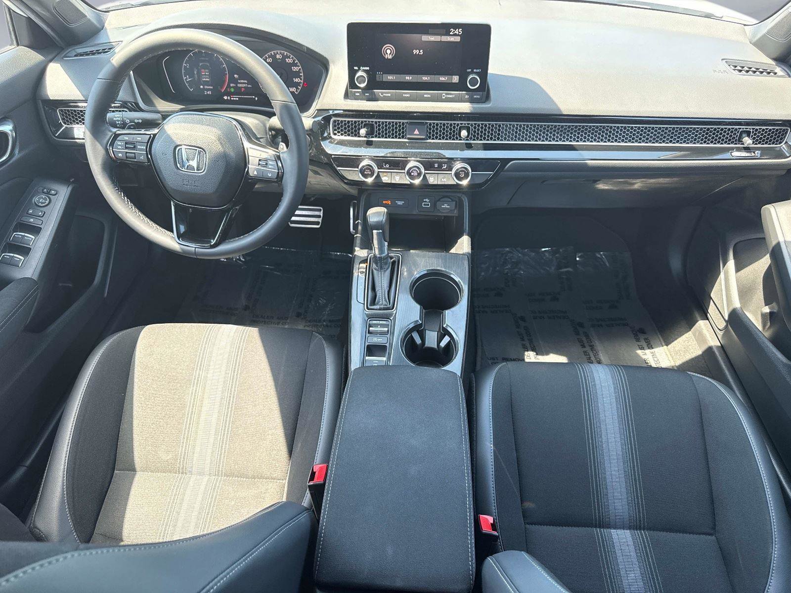Used 2024 Honda Civic Sport image 15