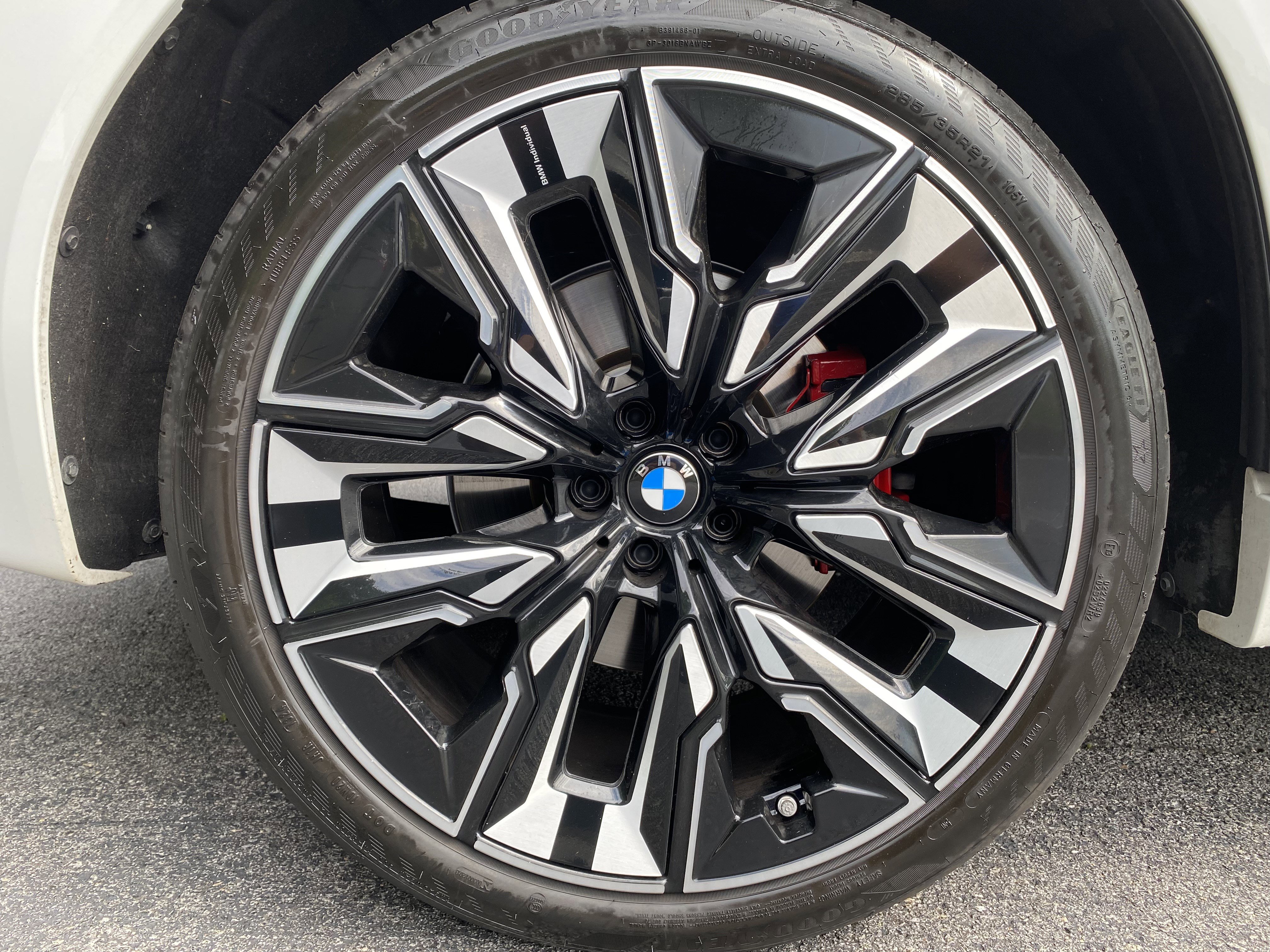 Used 2026 BMW X3 M50 w/ Premium Package AWD/4WD image 40