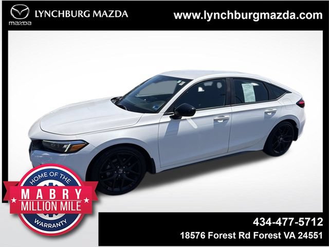 Used 2024 Honda Civic Sport