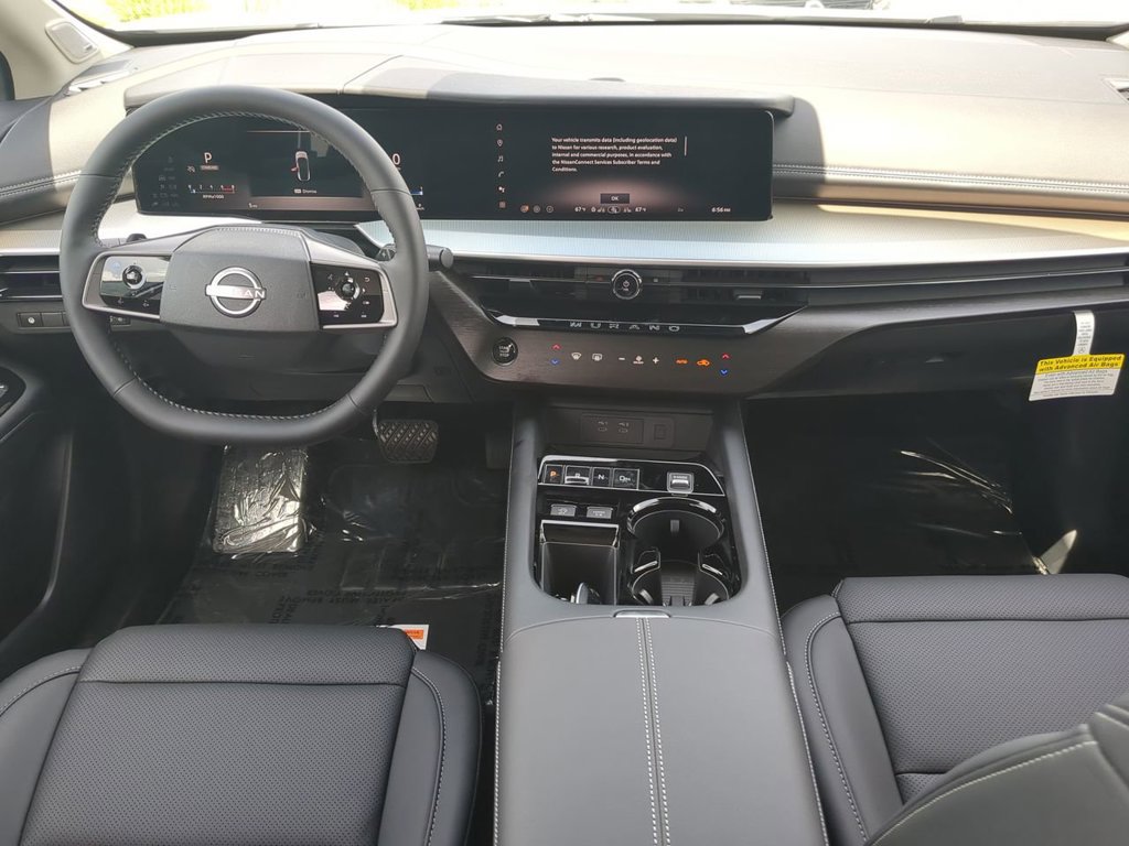 New 2026 Nissan Murano SL AWD/4WD image 14
