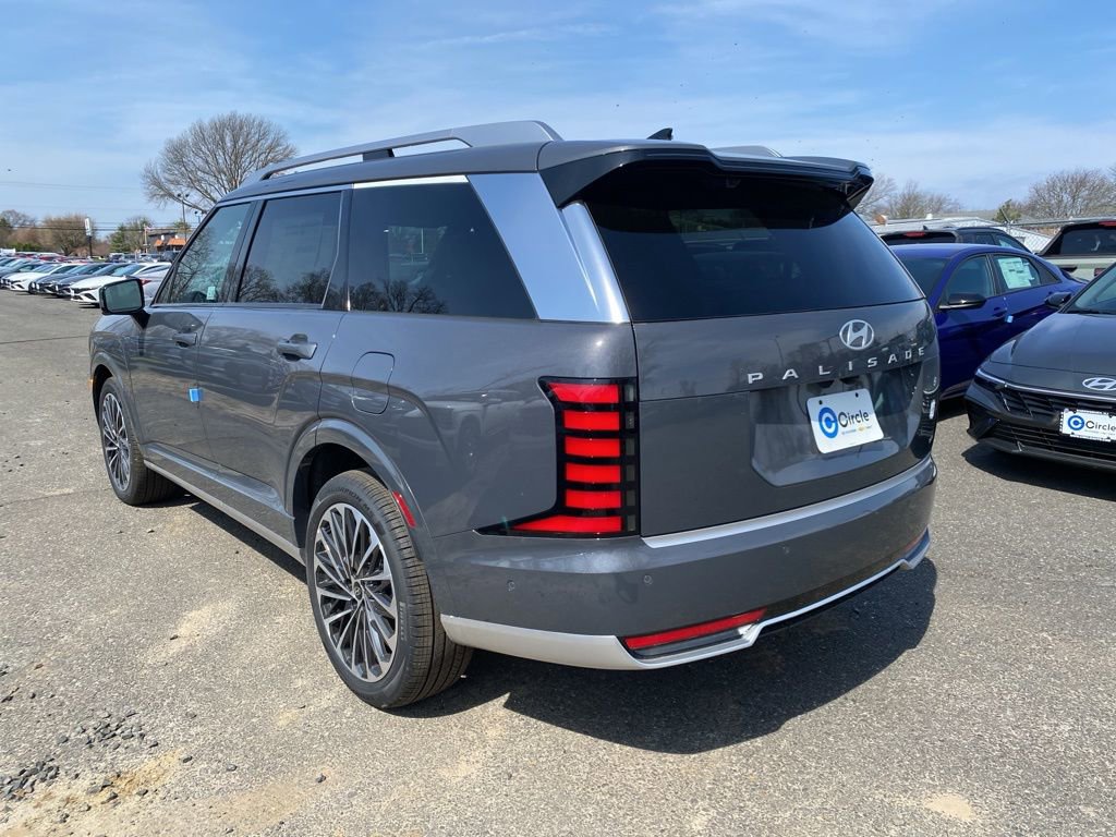 New 2026 Hyundai Palisade Calligraphy image 8